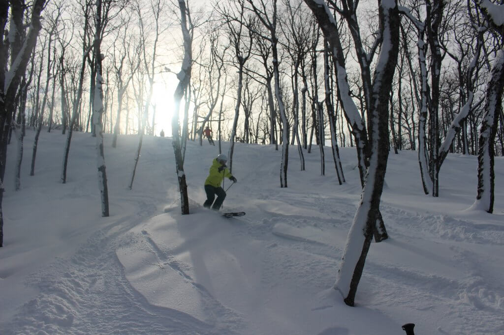 Midwest Cat Skiing Mt Bohemia