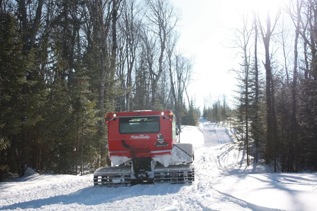 Midwest Cat Skiing Mt Bohemia