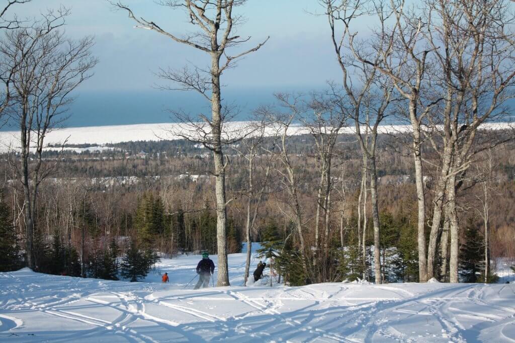 Midwest Cat Skiing Mt Bohemia