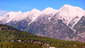 Kootenay Range