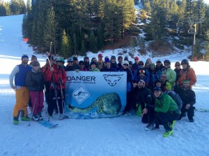 Photo courtesy of Tahoe Mountain Sports