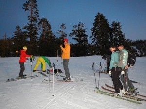 Photo courtesy of Tahoe Mountain Sports