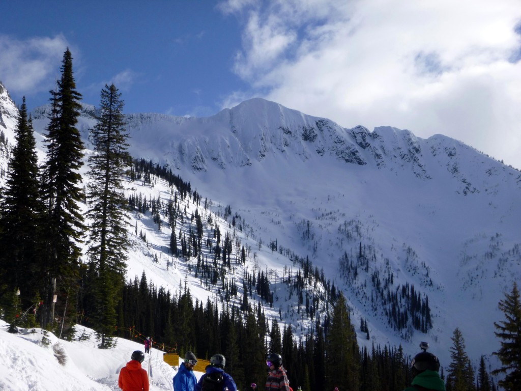 Whitewater Ski Resort