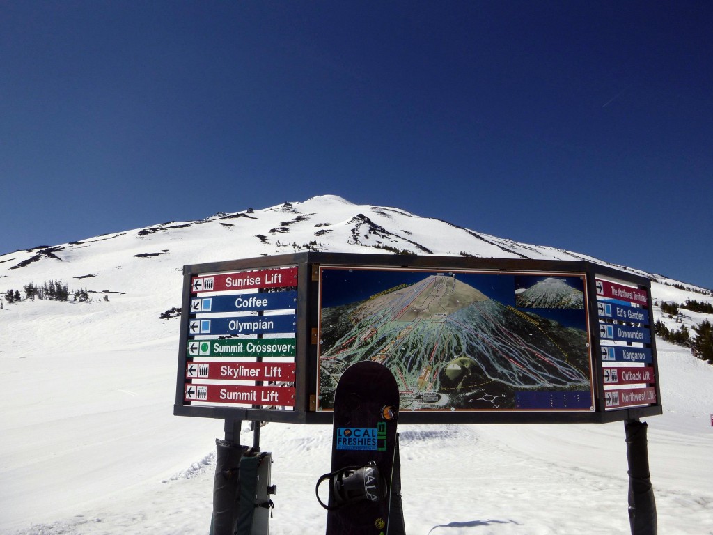 Mt_Bach_Summit_Sign