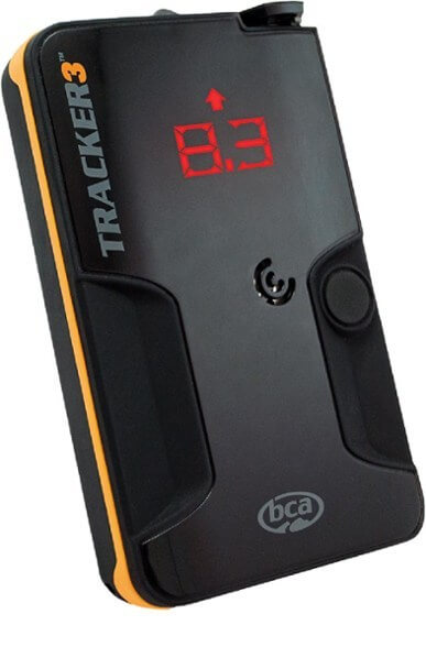 BCA Tracker 3 one of the most important pieces of backcountry snowboarding gear