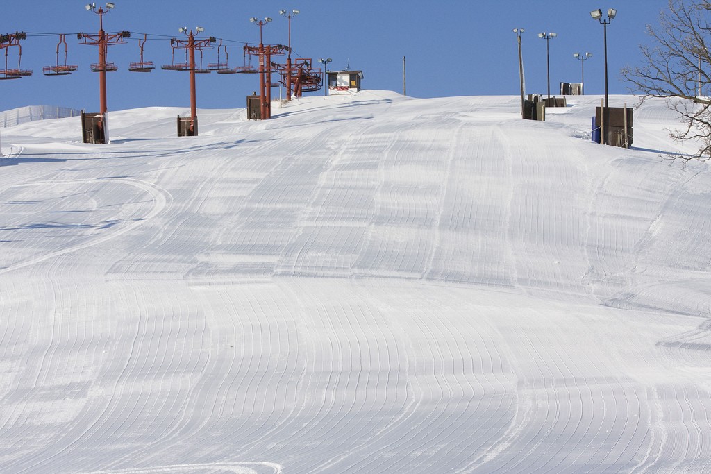 Wilmot Ski Area - Photo - Courtesy Rick Drew 