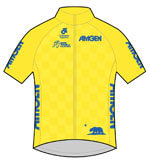leader jersey for AMGEN Tour of California