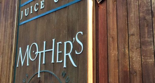 Bend Mother's Juice Cafe