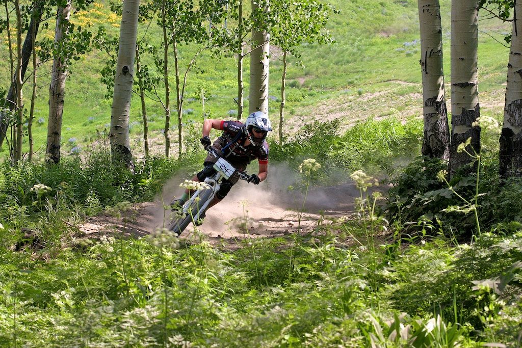 Enduro World Series - Crested Butte Photo by: Oglephoto