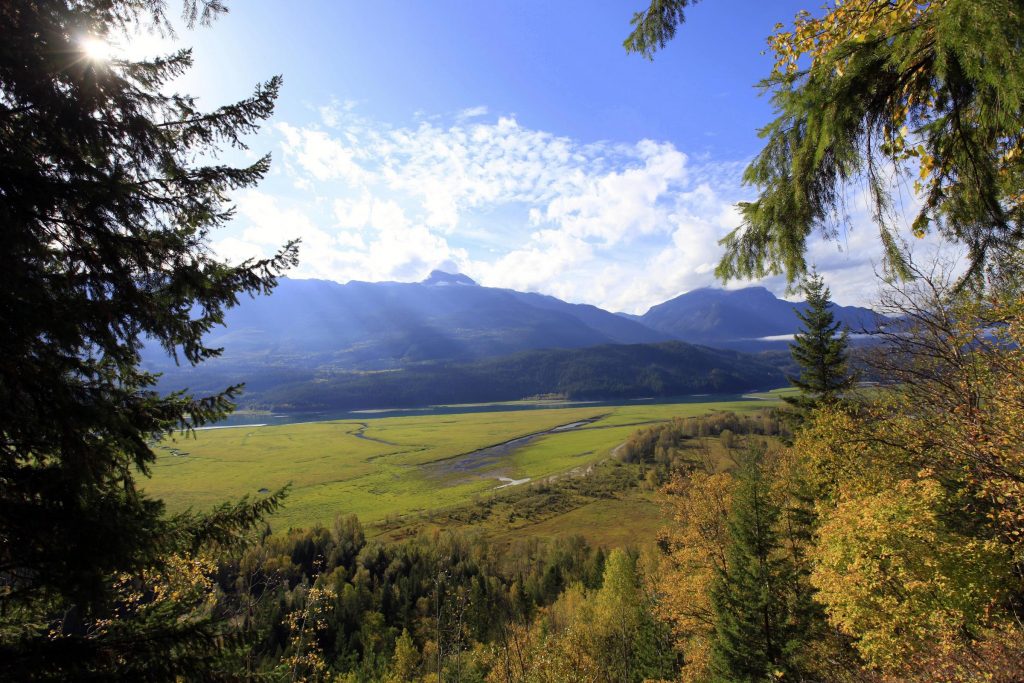 View from Mt Cartier - Photo By: Ryan Van Veen