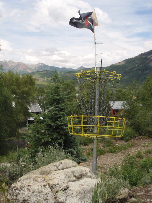 Crested Butte - Image taken by: Greg O'Neil