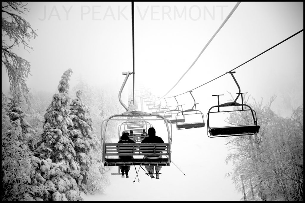 Jay Peak Image taken by: Paul Perrier