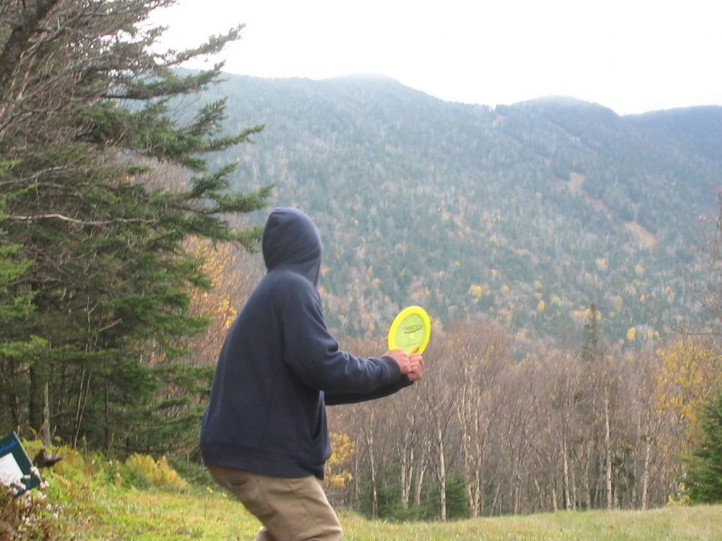 Sugar Bush - Image taken by: Bachnein Disc Golf