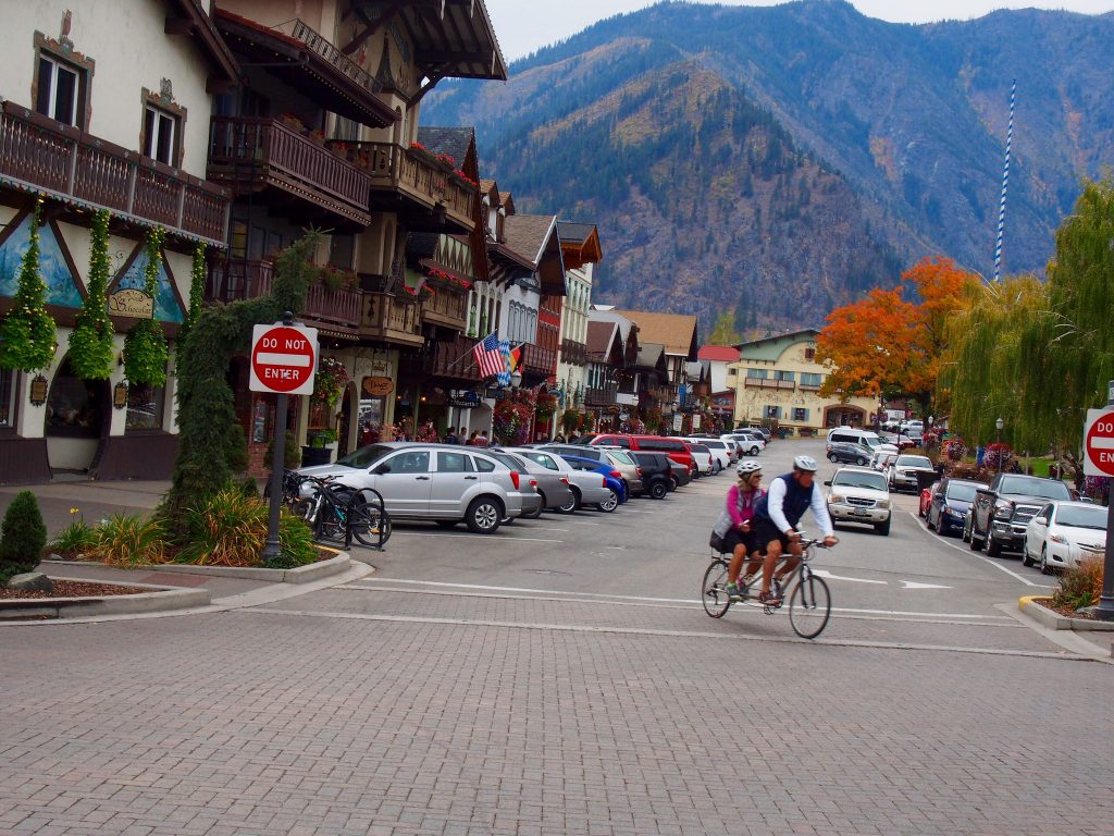 Photo: Leavenworth Image taken by: Scott Flickr account: Scott