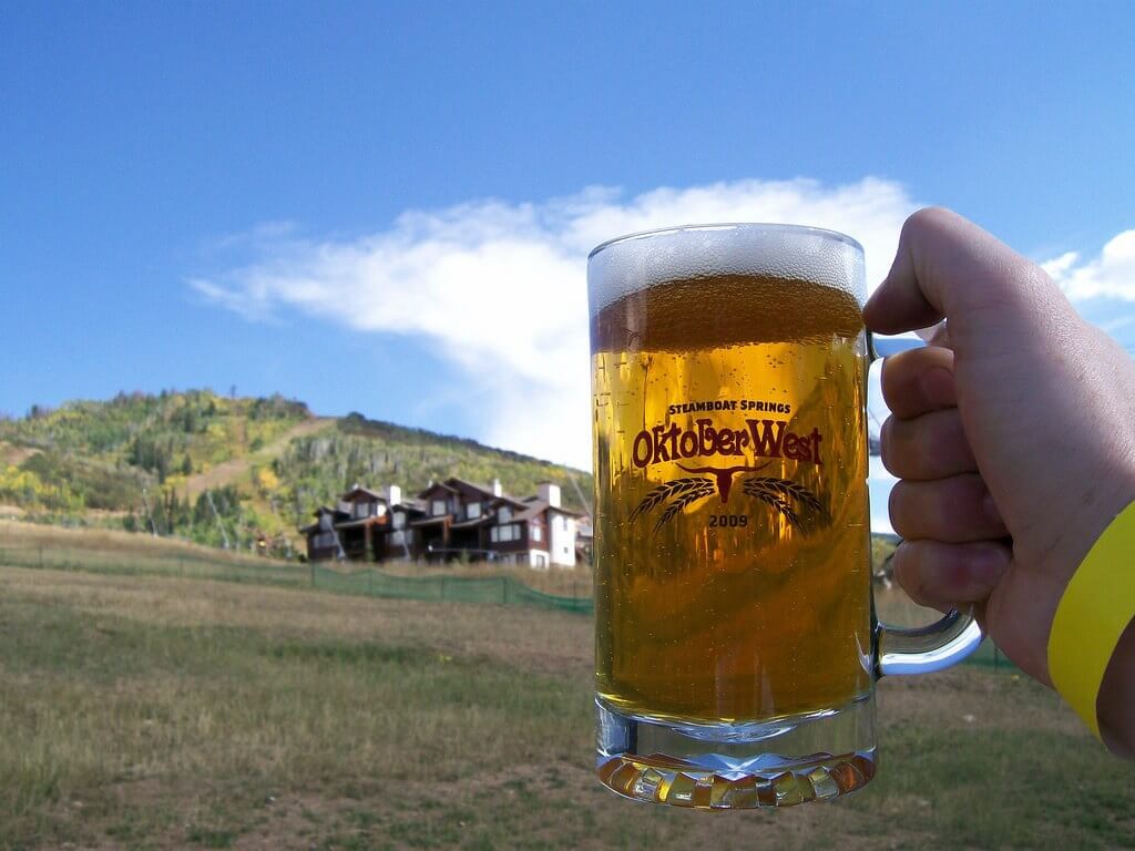 OktoberWest at Steamboat Springs Image taken by: Greg Hamilton To see further info check out his website found here