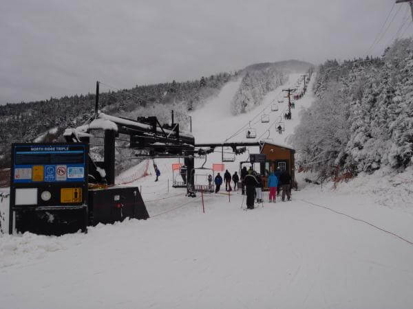 Opening day at Killington for 2011-12 season Image taken by: coydog@killington