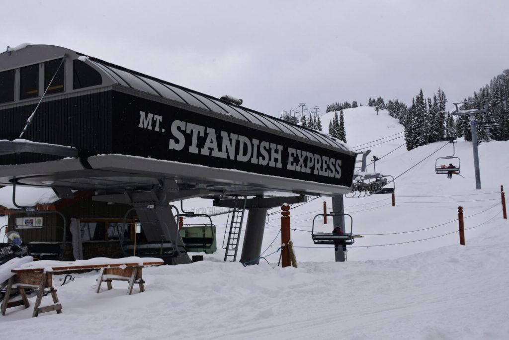 Sunshine Village - Earliest Opening in 30 Years