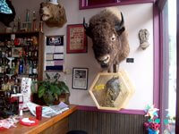 Skiing in Idaho 1313 Cafe