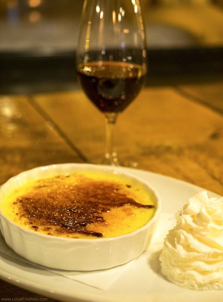 Silver Mountain Things to Do Fainting Goat Creme Brulee