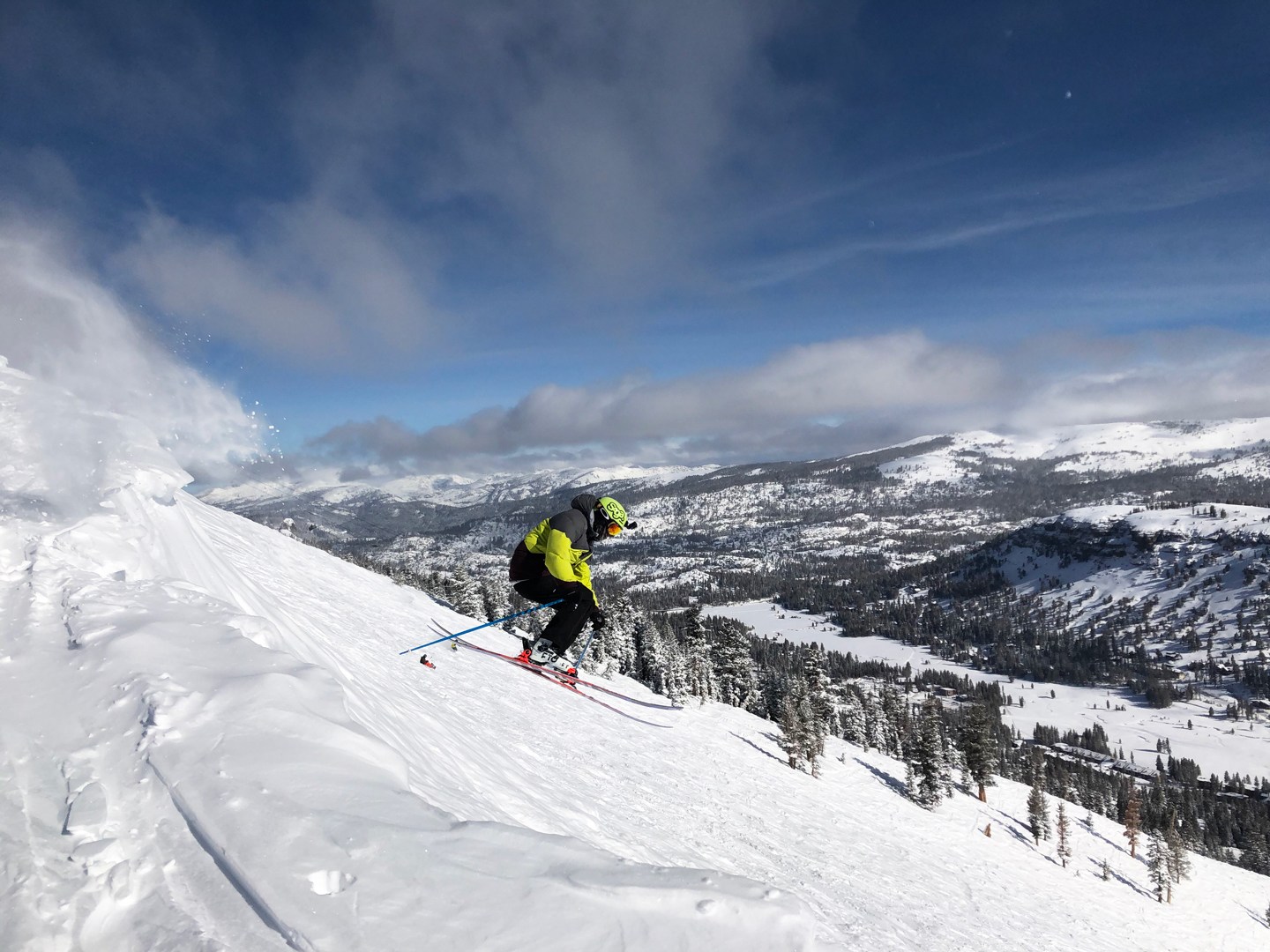 Kirkwood Ski Resort Logo