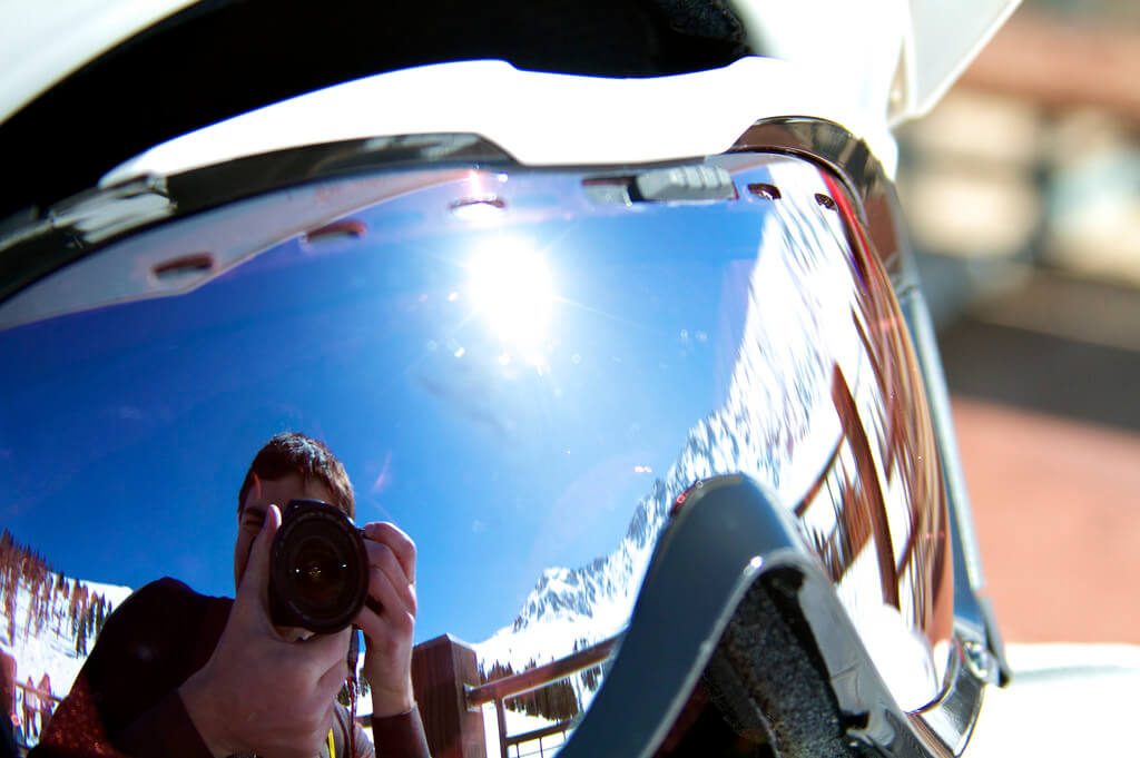 Arapahoe Basin Colorado A-Basin best spring skiing goggles