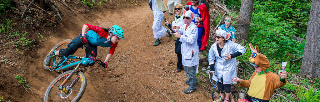 Ranger Creek Enduro 2017 best Mountain Bike Racing Series in the US Cascadia Dirt Cup Oregon Mountain Biking Enduro