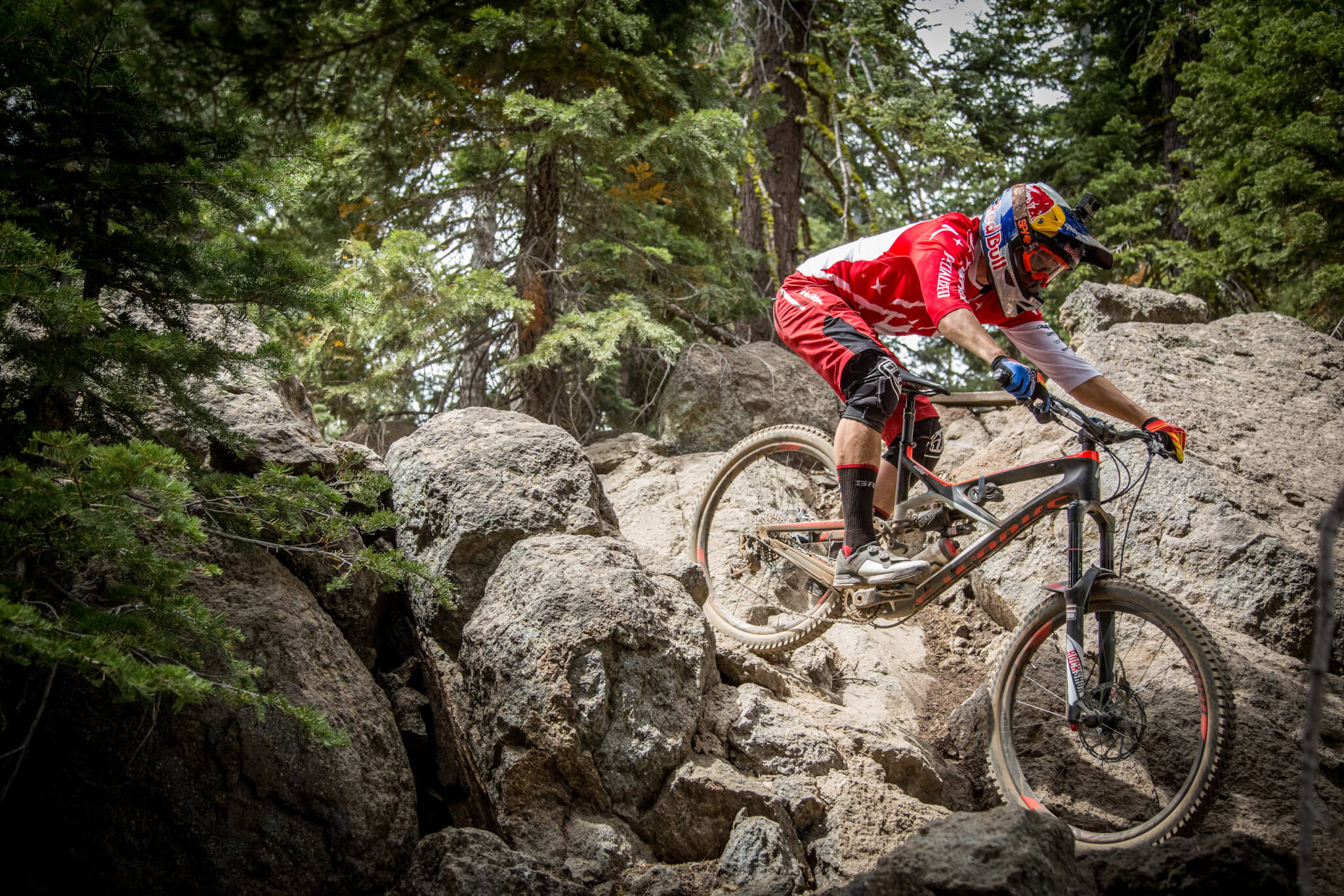 China Peak Enduro 2017