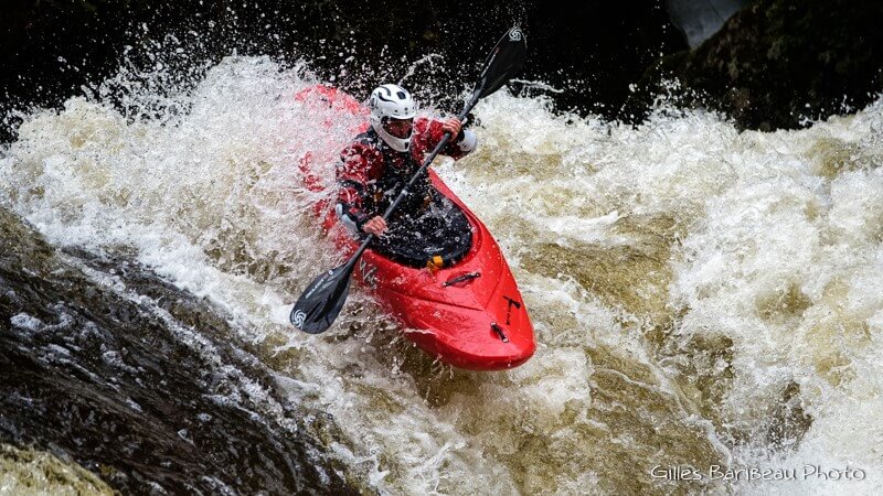 Neilson River Race 2017 St Raymond Quebec Best Whitewater Kayak Race