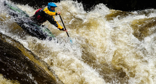 Neilson River Race 2016 St Raymond Quebec Best Whitewater Kayak Race