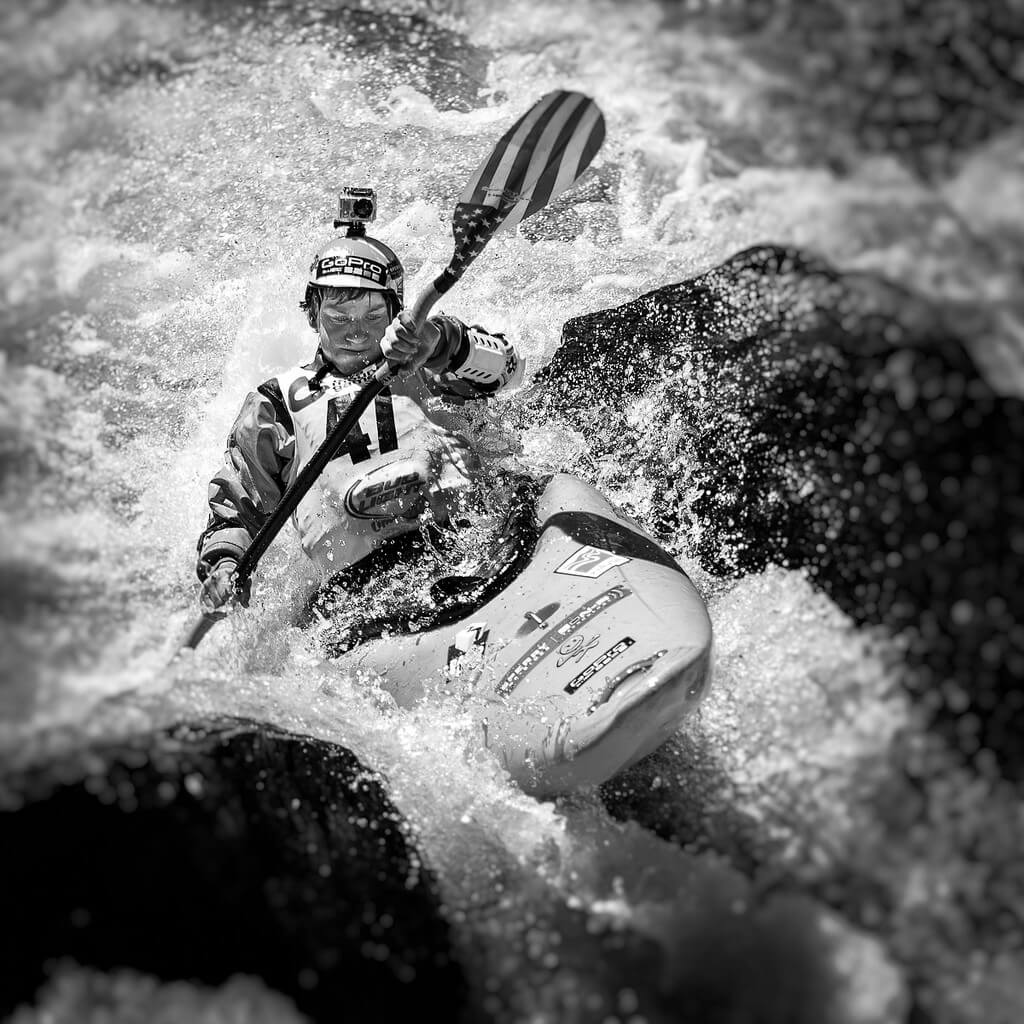 GoPro Mountain Games 2017 kayaking