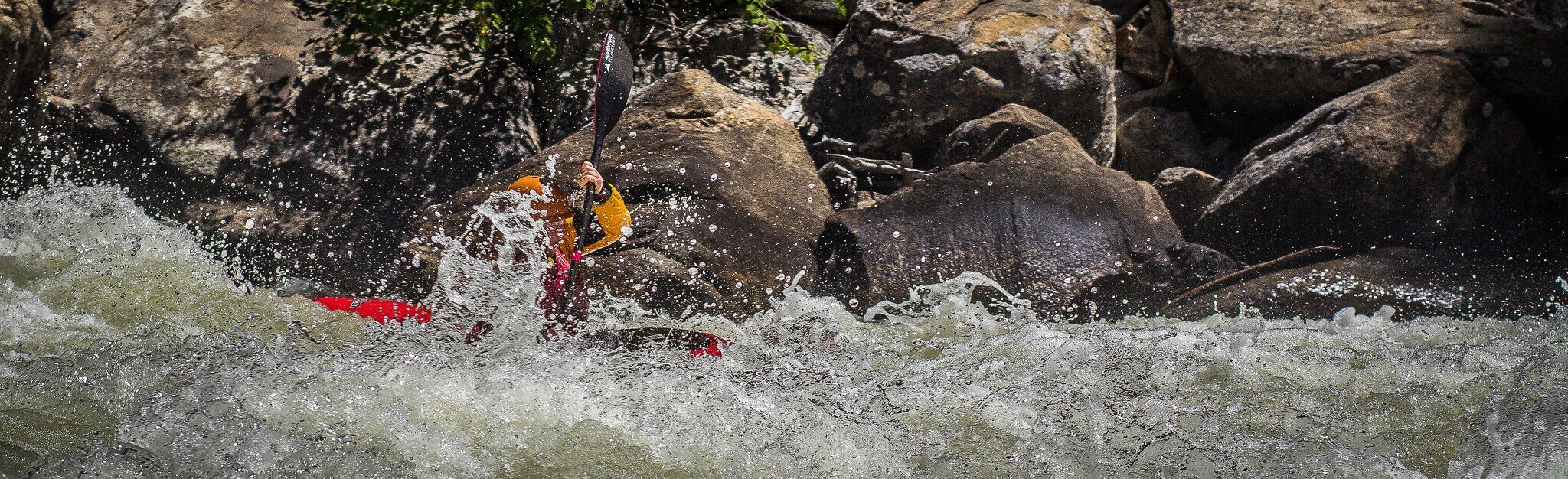 North Fork Championship best whitewater kayak races Banks Idaho Pacific Northwest