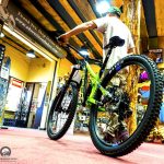 Shoreline of Tahoe Ken Mountain Bike Norco