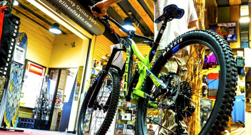 downhill bike accessories