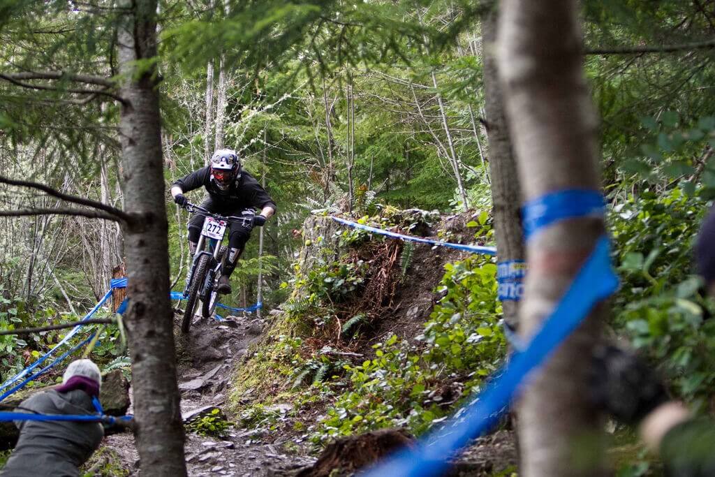 mt hood downhill mountain biking