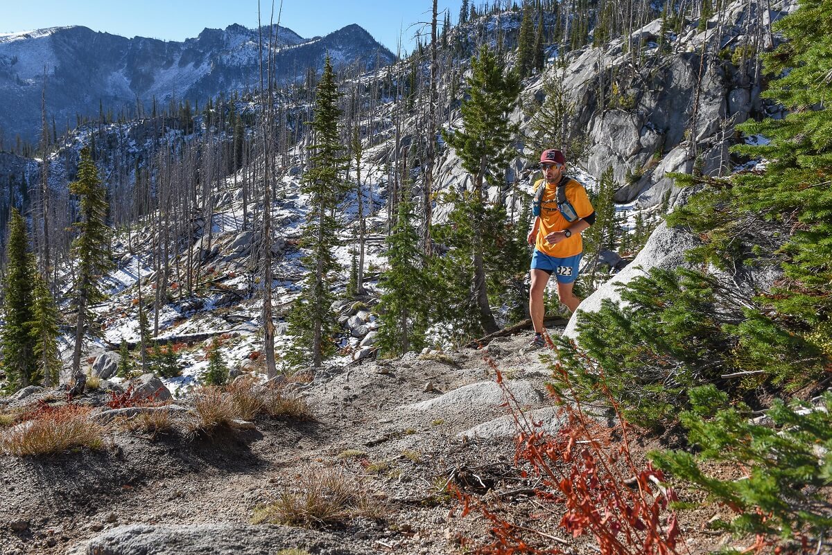 Best Trail Running Races in the US IMTUF Idaho Mountain Trail Ultra Festival McCall Burgdorf Hot Springs Idaho