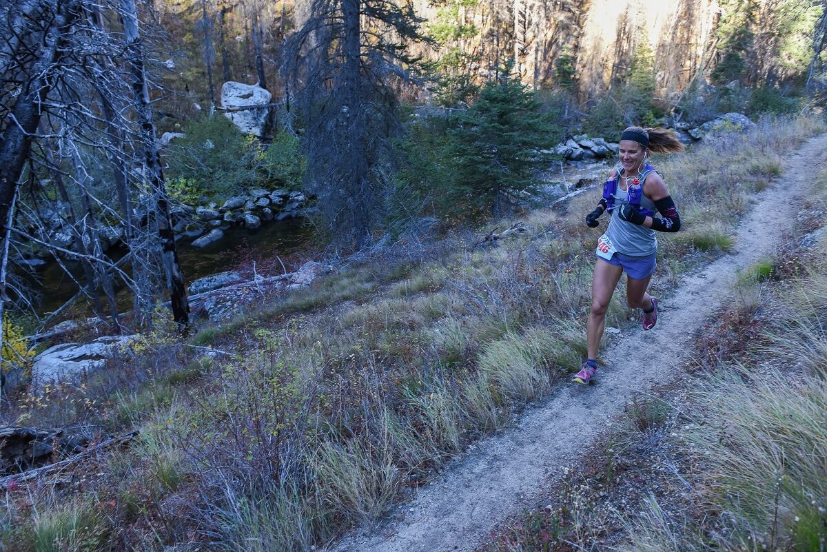 Best Trail Running Races in the US IMTUF Idaho Mountain Trail Ultra Festival McCall Burgdorf Hot Springs Idaho