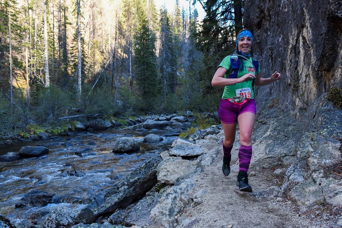 Best Trail Running Races in the US IMTUF Idaho Mountain Trail Ultra Festival McCall Burgdorf Hot Springs Idaho