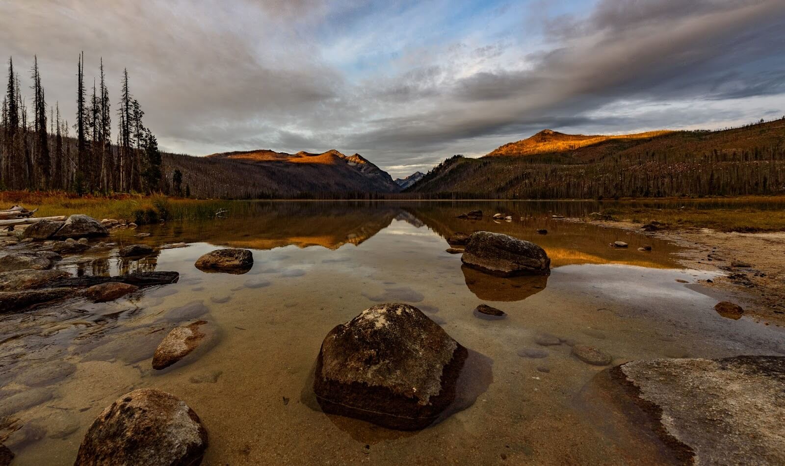 Best Trail Running Races in the US IMTUF Idaho Mountain Trail Ultra Festival McCall Burgdorf Hot Springs Idaho