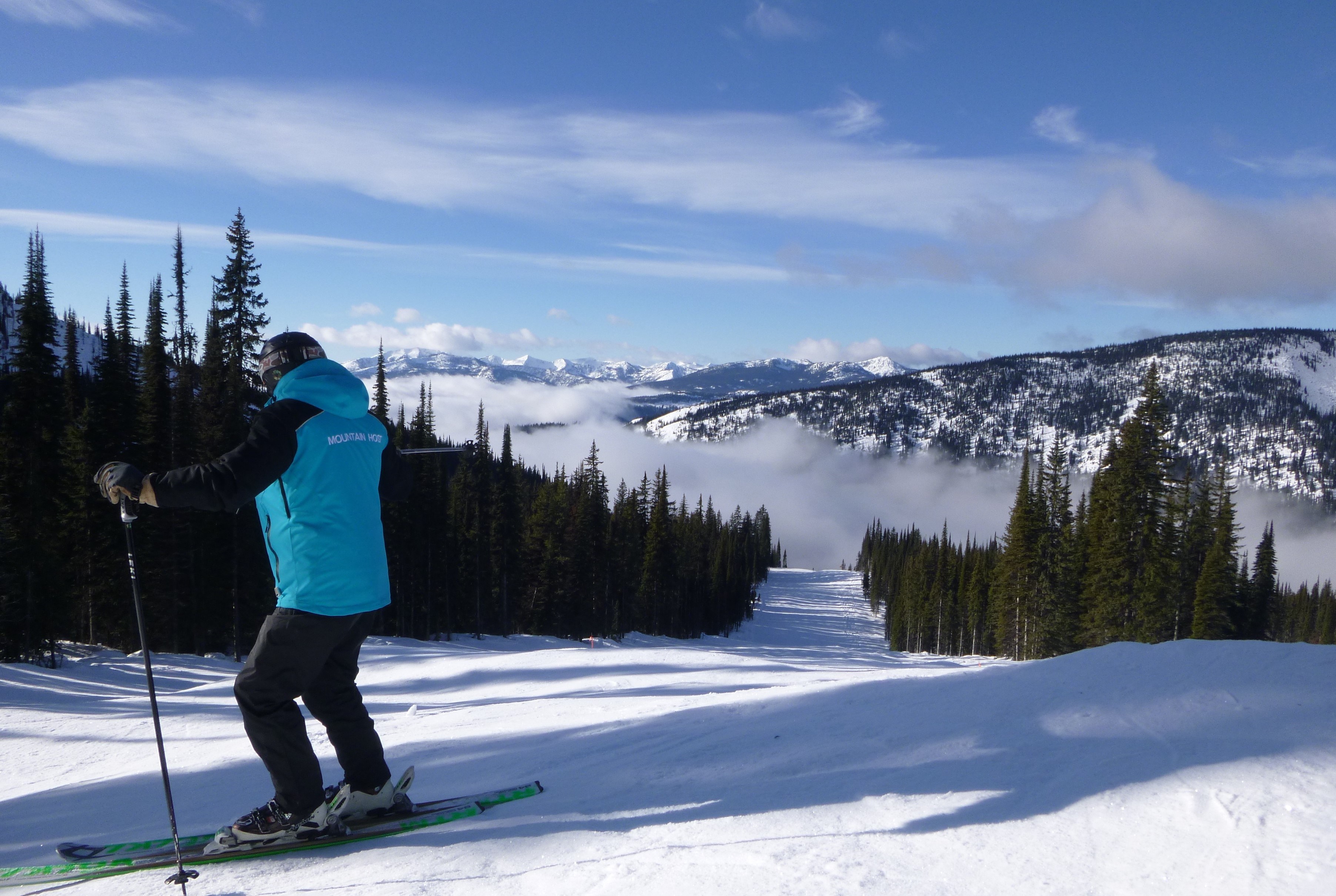 whitewater ski resort guide nelson BC powder Highway skier