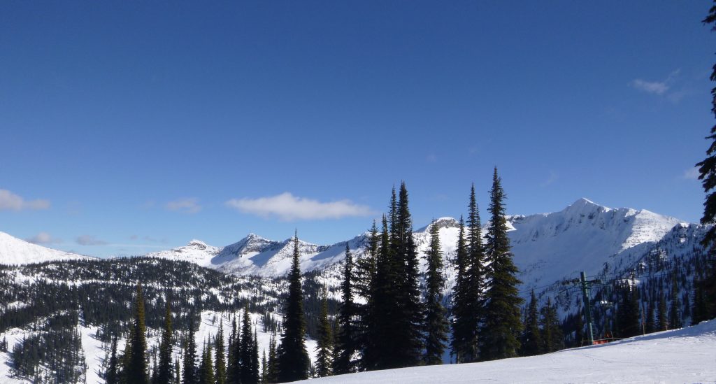 The Local's Whitewater Ski Resort Guide on the Powder Highway