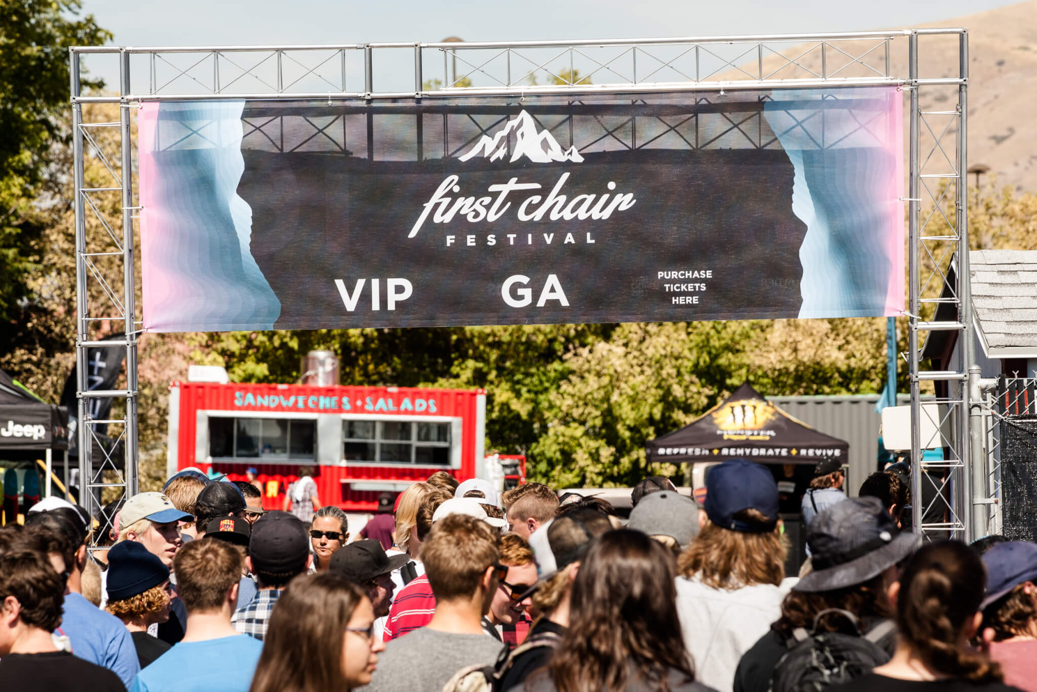 ski & snowboard festivals 2017 First Chair Festival