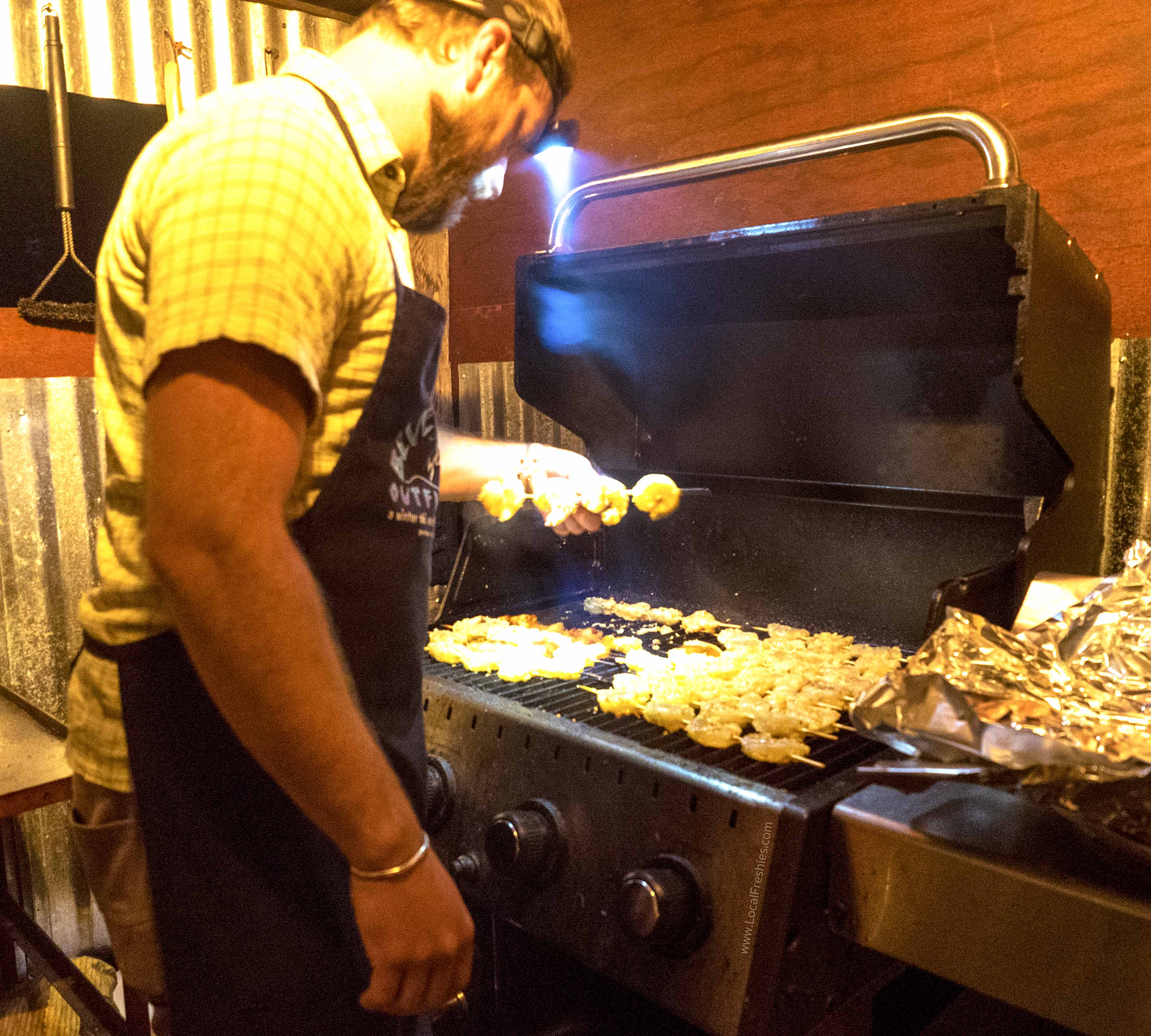 Blue Moon Yurt Snowhoeing Dinner McCall Idaho
