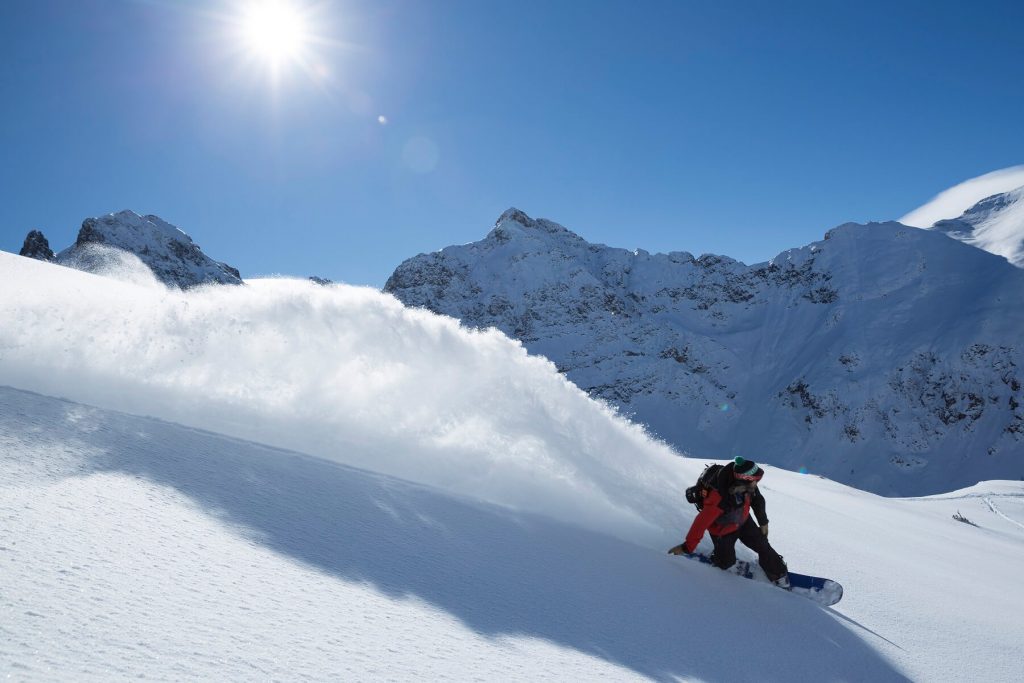 Venture Snowboards made in the US 2017 Silverton Colorado snowboard manufacturer powder day splitboard