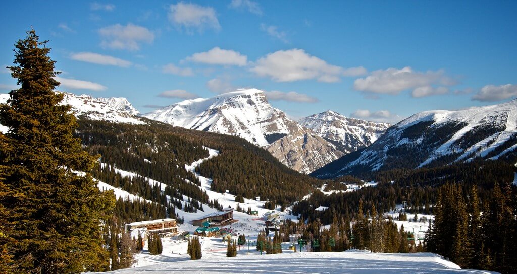 Banff Sunshine Village