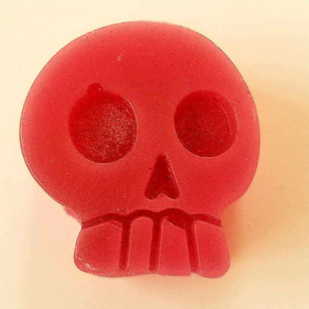 BAF Wax Large Skull