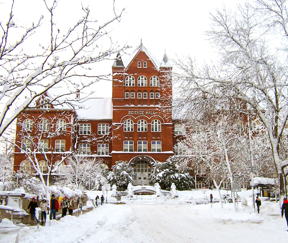 Madison WI campus