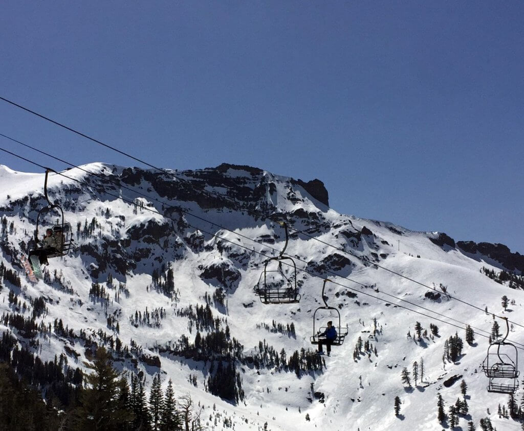 Kirkwood Closing Day