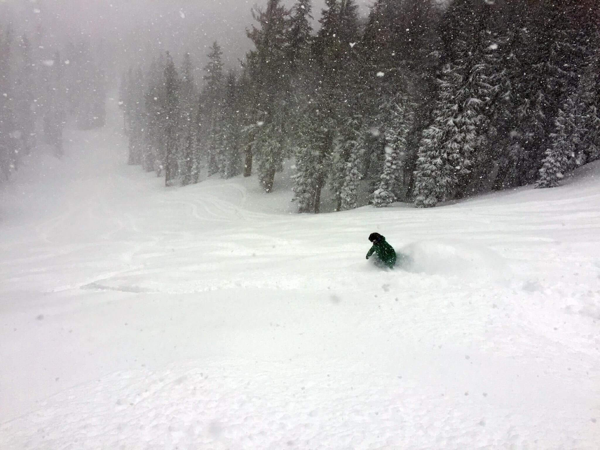 Closing Day at Sierra-at-Tahoe