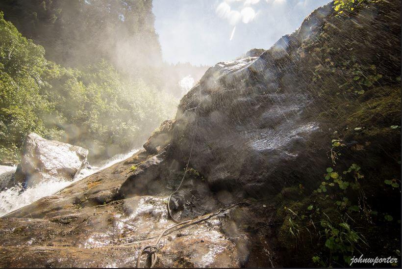 Depot Creek Falls Best Waterfalls in North America