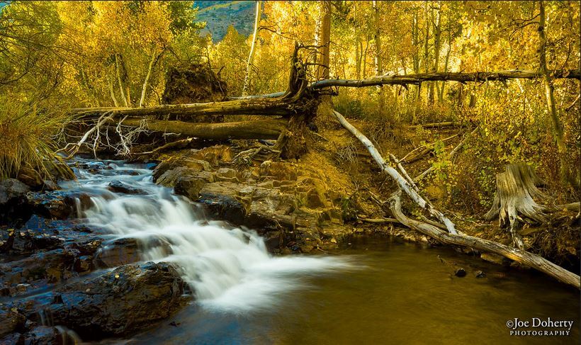 Lundy Canyon Best Waterfalls in North America